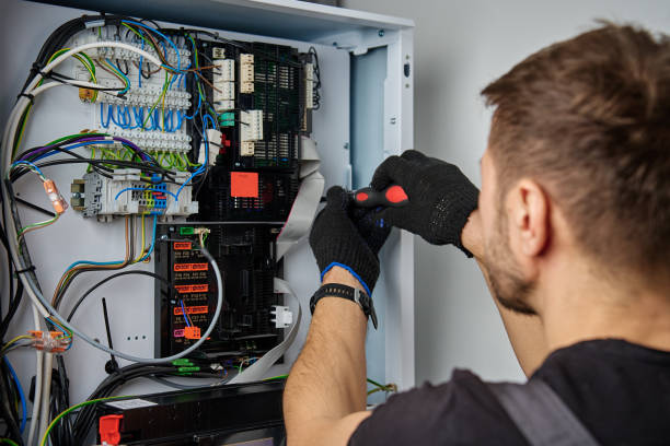 Licensed Electrical Panel Upgrade service in Cold Spring, MN - No Joke electrician